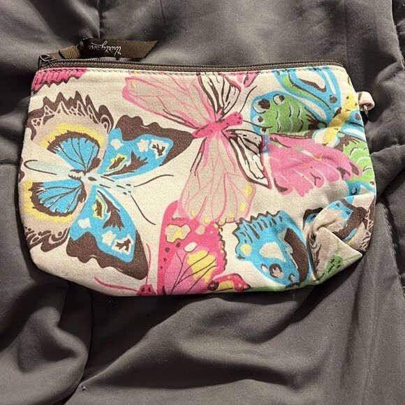 Thirty-One Cosmetics Pouch   - Picture 1 of 4